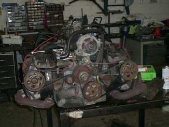 13-moteur en cour de preparation